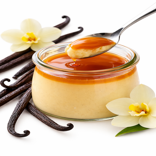 CREME AU CARAMEL