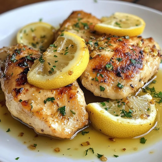 FILET D´ESCALPE GRILLET