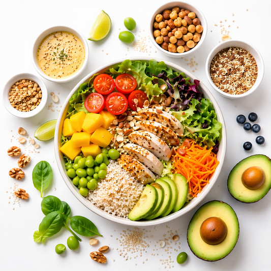 IMAGINE TON BOWL (RIZ)