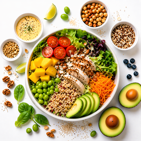 IMAGINE TON BOWL (BOULGOUR)