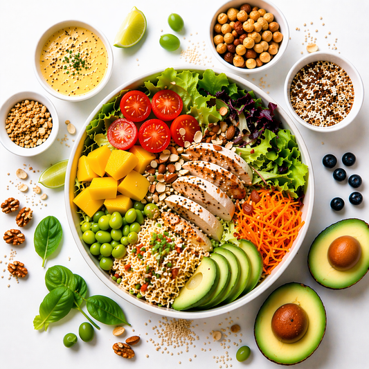 IMAGINE TON BOWL ( NOUILLE BOUCLEES)