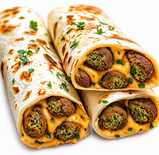 WRAP FALAFEL