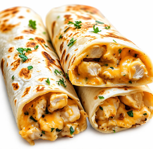 WRAP POULET